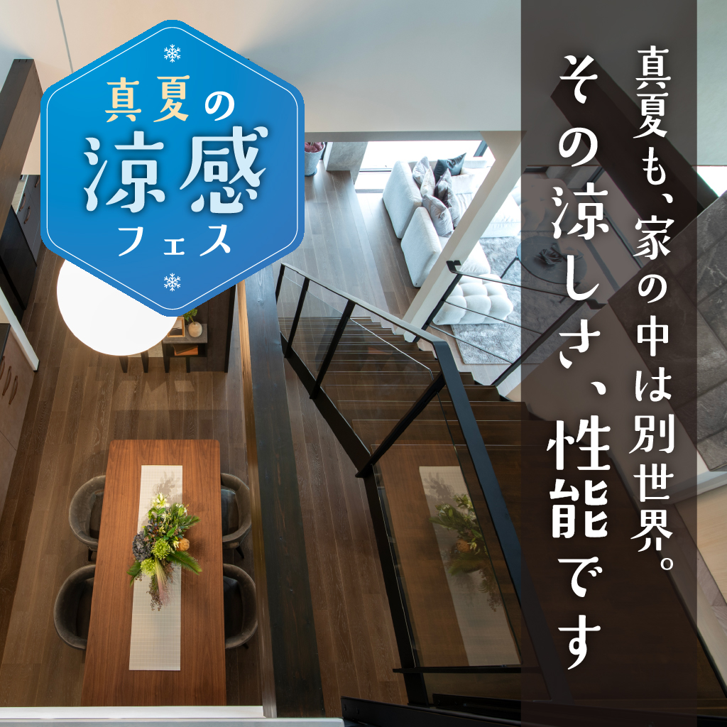 真夏の涼感フェス