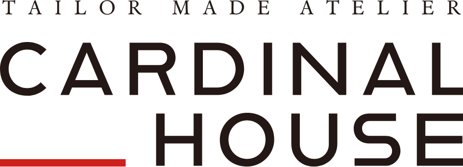 TAILOR MADE ATELIER CARDINAL HOUSE