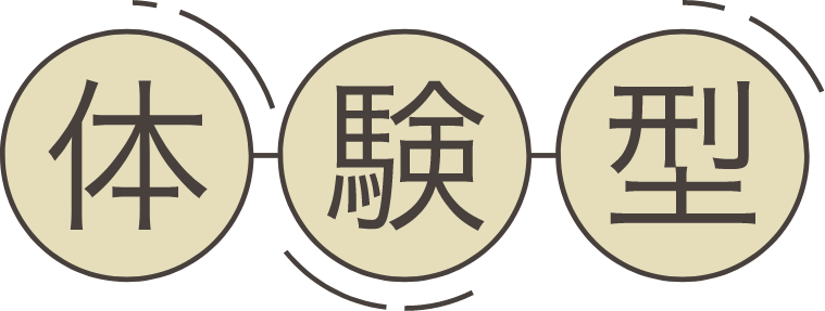 体験型
