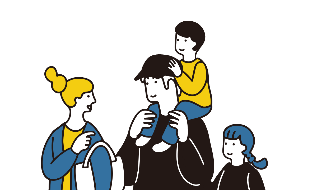 家族のイメージ