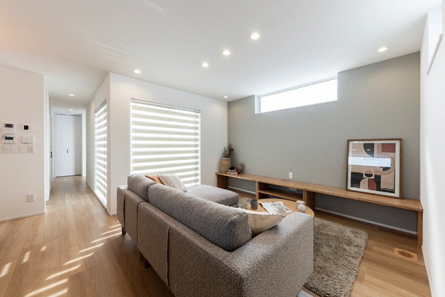 宿泊体験 無暖房チャレンジの様子